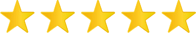 5-Gold-Stars five gold stars